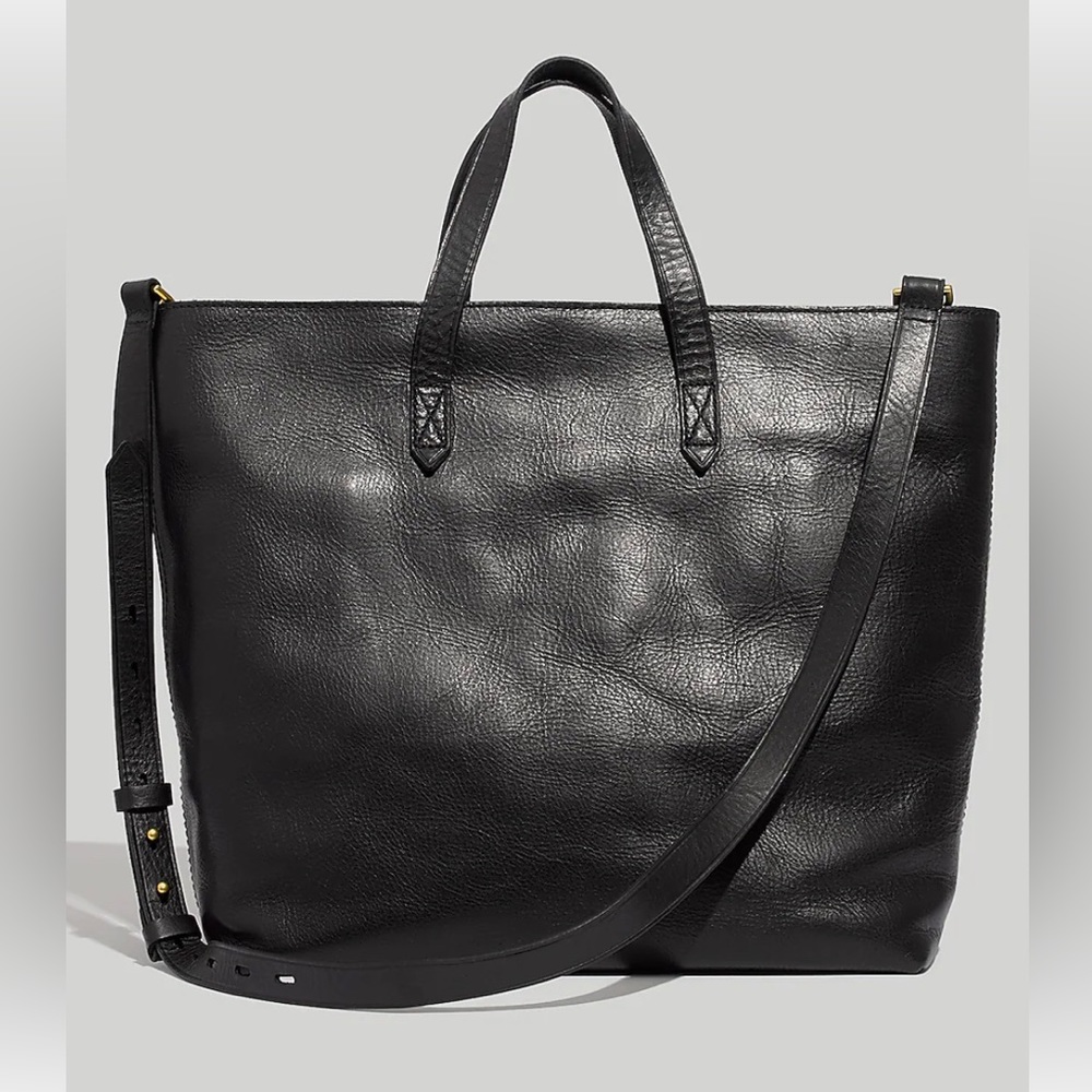 Madewell Zip-top Transport Carryall